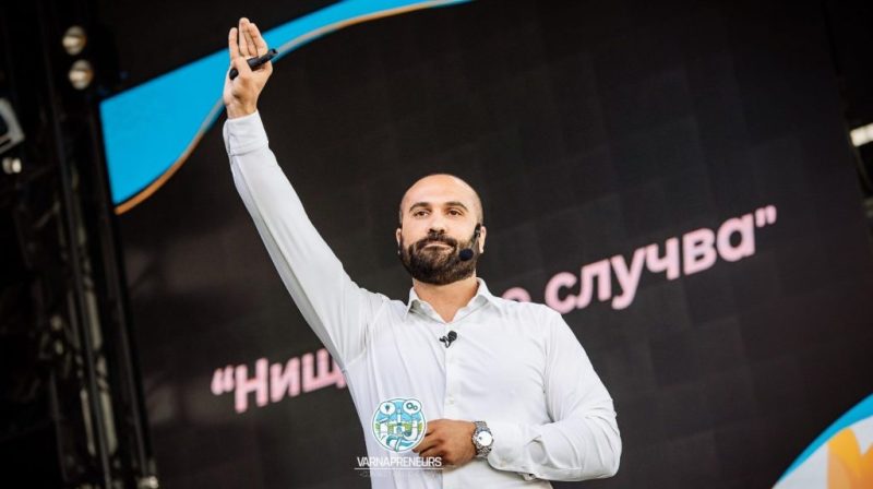 Галин Стефанов, основател на Varnapreneurs, споделя вдъхновяващия си път в предприемачеството и защо успехът понякога е просто да бъдеш Човек.