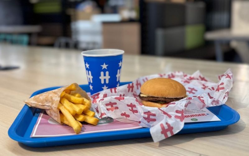 Hesburger прекратява детското меню от пролетта на 2026 г. в името на устойчивото развитие и отговорния маркетинг към д