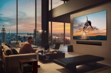LG представи OLED evo M5 – първият истински безжичен OLED телевизор с 4K 144Hz, Zero Connect Box и съвършено качество на картината като G5.