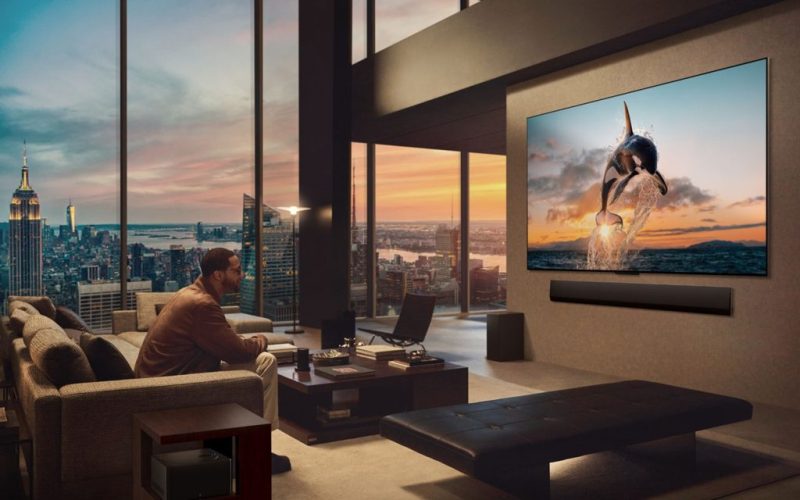 LG представи OLED evo M5 – първият истински безжичен OLED телевизор с 4K 144Hz, Zero Connect Box и съвършено качество на картината като G5.