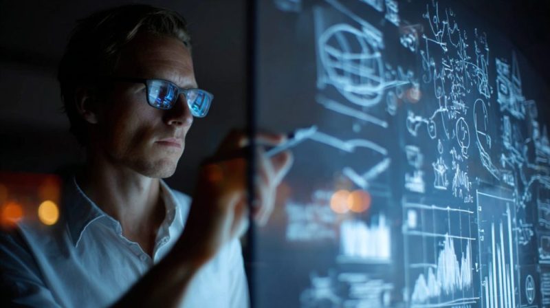 Tableau и Power BI затвърждават лидерството си в Gartner Magic Quadrant 2025 с иновации, AI функции и интуитивност за бизнес анализи.