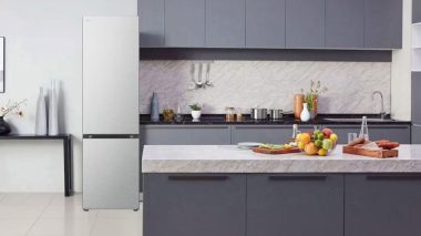 Открийте 5 начина, по които един добре проектиран хладилник като LG GBV7280AMB може да намали ежедневния стрес и да внесе спокойствие у дома.