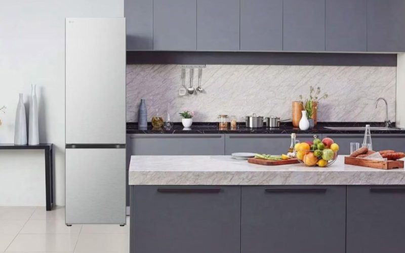 Открийте 5 начина, по които един добре проектиран хладилник като LG GBV7280AMB може да намали ежедневния стрес и да внесе спокойствие у дома.