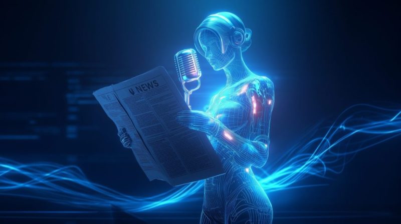 MediaThrive е българска AI платформа, която вдъхва нов живот на медиите чрез автоматизирано съдържание, гласови новини и иновации с човешко лице.