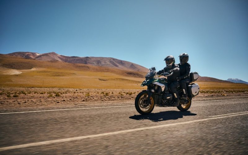 Изживей бъдещето на мобилността с BMW Motorrad Варна – 9 иновативни модела за тестово каране, включително електрически и офроуд машини.