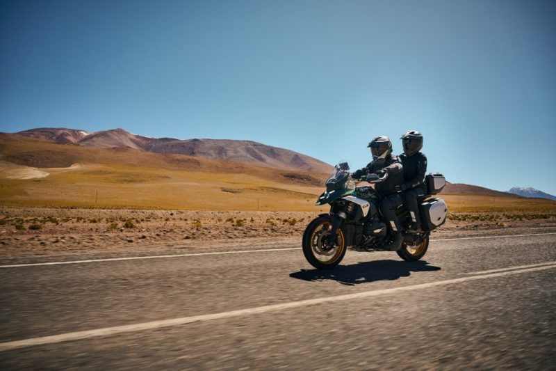 Изживей бъдещето на мобилността с BMW Motorrad Варна – 9 иновативни модела за тестово каране, включително електрически и офроуд машини.