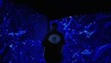 VIDENIE отваря в София: първото пространство в България с LED екрани и виброакустична система, която превръща звука във физически вибрации.