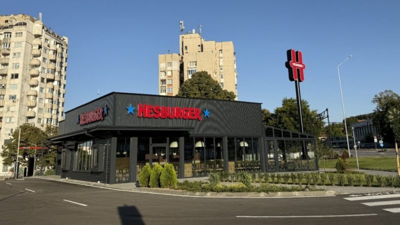 Hesburger откри своя 33-ти ресторант в България – този път в Силистра, след инвестиция от 1,5 млн. евро