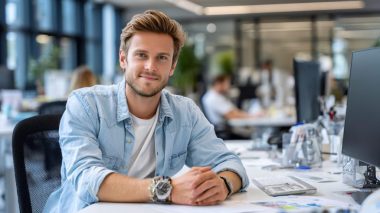 AOC представя серията P4 – професионални монитори с 120 Hz, изскачащ USB хъб, TCO Certified Gen10 и 5-годишна гаранция за устойчива продуктивност.