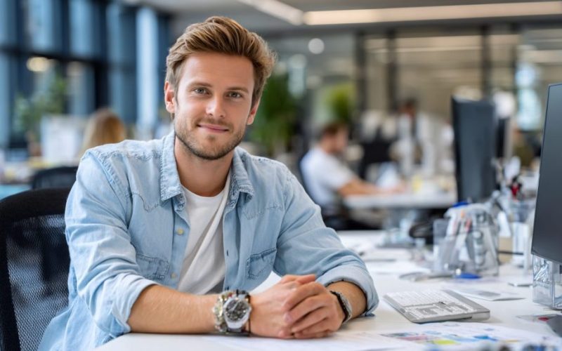 AOC представя серията P4 – професионални монитори с 120 Hz, изскачащ USB хъб, TCO Certified Gen10 и 5-годишна гаранция за устойчива продуктивност.