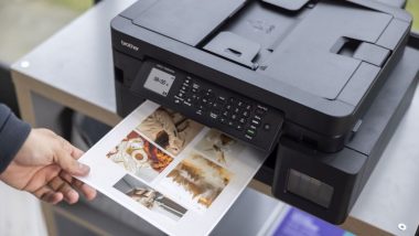 Brother представи нова серия принтери с резервоари за мастило за дома и малкия офис – висока ефективност, по-ниска цена и удобна свързаност.