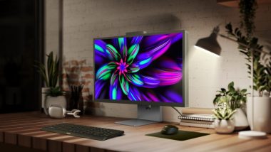 Philips представя Brilliance 27E3U7903 – 5K монитор за творци с UltraClear резолюция, Calman Ready, HDR600, Thunderbolt 4 и студиен дизайн.