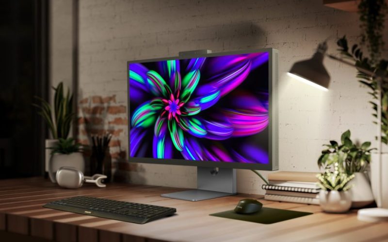 Philips представя Brilliance 27E3U7903 – 5K монитор за творци с UltraClear резолюция, Calman Ready, HDR600, Thunderbolt 4 и студиен дизайн.