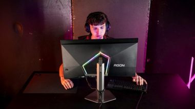 AGON by AOC представи AGON PRO AG276QKD2 – 26,5'' QD-OLED монитор с 500 Hz, HDR True Black 500 и DisplayPort 2.1. Вече в България на цена от 1566 лв.