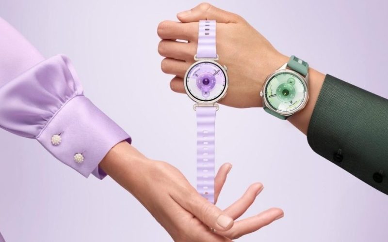 HUAWEI WATCH GT 6 Series вече е в България: до 21 дни батерия, TruSense™ мониторинг, виртуално измерване на мощността и NFC плащания с QUICKO.