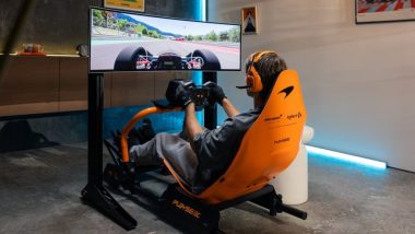 Logitech G представи най-голямото си продуктово обновление на Play Days 2025: нови мишки, слушалки, клавиатури, симулатори с McLaren Racing, AI стрийминг агент и ексклузивни оферти.