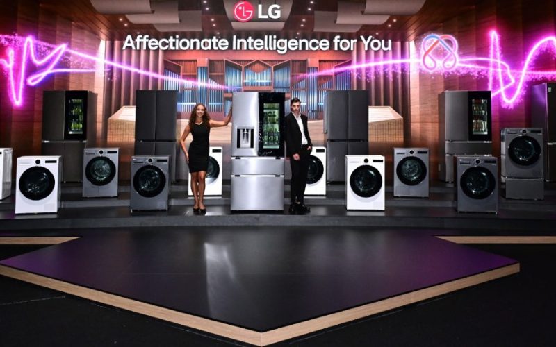 LG представи на IFA 2025 концепцията AI Home – интелигентни уреди и решения с изкуствен интелект, съобразени с европейския начин на живот и ориентирани към удобство и енергийна ефективност.