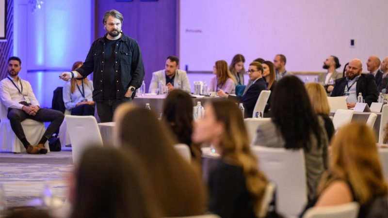 SEE ITS Summit 2025 ще представи индекс Digitalisation 4.0, иновации в CX и AI, и ще отличи лидерите в индустрията на SEE ITS Awards.