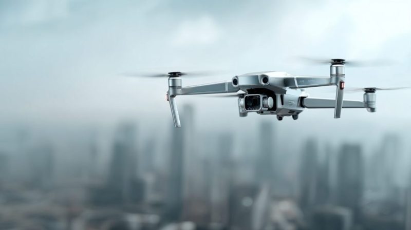 Антон Пулийски представи връзката между дронове и киберсигурност на Inter Drone Expo 2025, с демонстрации на антидрон системи в реална среда.