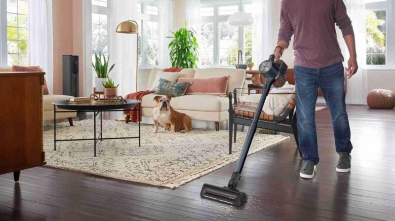 LG представи новата серия безжични прахосмукачки CordZero™ – технологично решение за чист и здравословен дом през натоварените есенни дни.