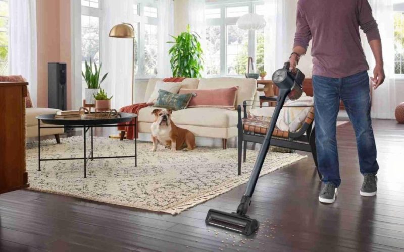 LG представи новата серия безжични прахосмукачки CordZero™ – технологично решение за чист и здравословен дом през натоварените есенни дни.