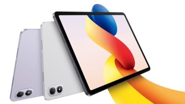 Xiaomi представи серията Redmi Pad 2 Pro – таблети с 12,1" дисплей, мощна батерия, Snapdragon® 7s Gen 4 и аксесоари за професионално изживяване.