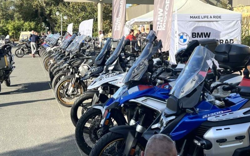 BMW Motorrad Варна взе активно участие в Националната среща в Приморско 2025 с над 40 тест драйва, нови модели и учредяването на BMW Motorcycle Club Bulgaria.