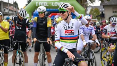 HUAWEI WATCH GT 6 обединява спорт, технология и философия в партньорство с шампиона Тадей Погачар. В епичното Pogi Challenge часовникът доказа, че иновациите могат да вдъхновят и да преодоляват граници.