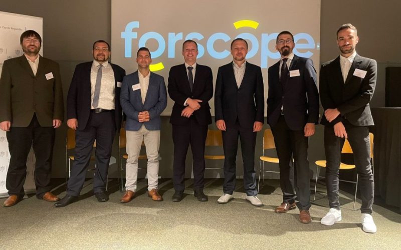 Forscope представи в София решения за вторичен софтуер, които спестяват до 70% и гарантират пълно правно съответствие и киберсигурност.