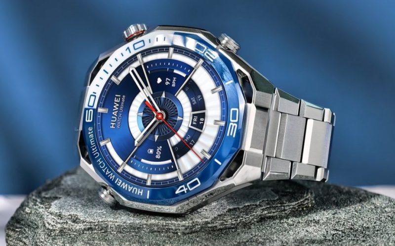 HUAWEI WATCH Ultimate 2 вече е в България – първият смартчасовник с подводна комуникация, eSIM и Quicko плащания, в комплект с FreeBuds Pro 4.