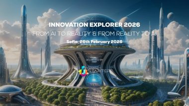 Innovation Explorer 2026 ще събере водещи учени и визионери от Харвард, Станфорд и Neuralink за пътуване от изкуствения интелект до реалността и обратно. Форумът ще очертае бъдещето на биониката, AI агентите и дълголетието.