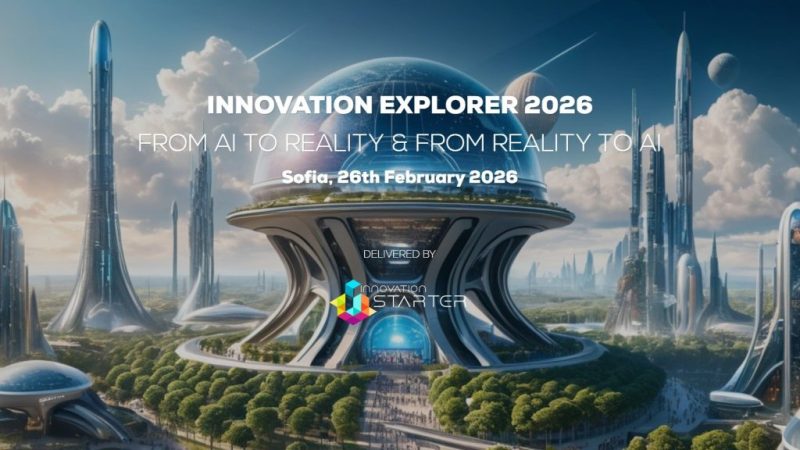 Innovation Explorer 2026 ще събере водещи учени и визионери от Харвард, Станфорд и Neuralink за пътуване от изкуствения интелект до реалността и обратно. Форумът ще очертае бъдещето на биониката, AI агентите и дълголетието.