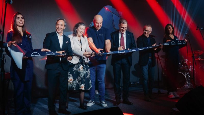 MVB Truck & Bus Bulgaria откри нов сервизен център на MAN във Варна – стратегическа инвестиция, която укрепва присъствието на марката в Североизточна България и подкрепя устойчивото развитие на транспортния сектор.