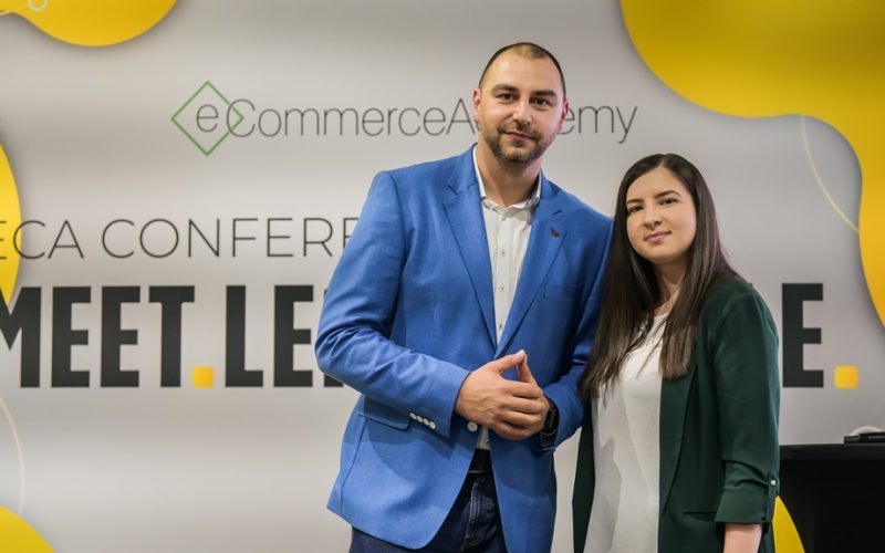 eCommerce Academy Conference 2025 събра над 450 професионалисти от eCommerce и дигиталния маркетинг, очертавайки бъдещето на онлайн търговията в ерата на AI и общността.