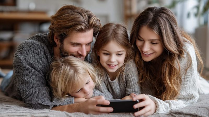 Проучване на Logiscool показва, че родителите ценят дигиталната грамотност, но се чувстват неподготвени. Училището и домът трябва да действат заедно.