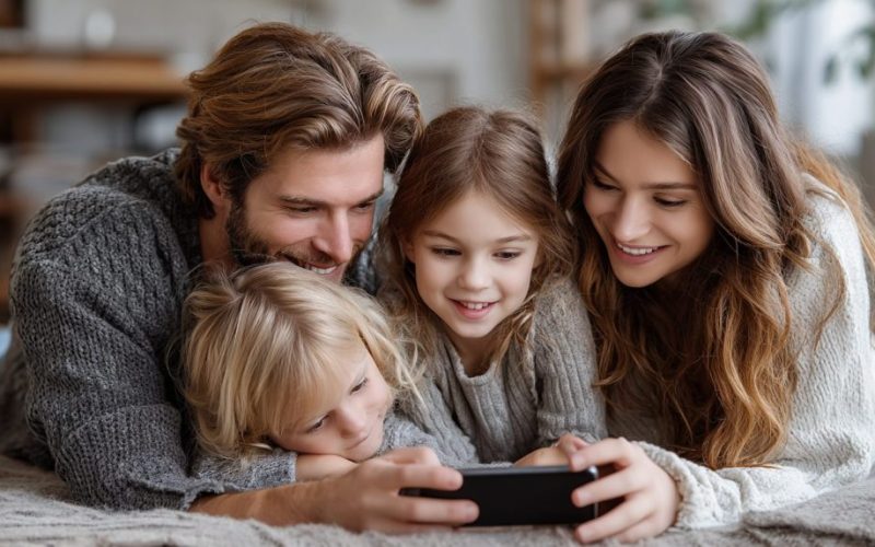 Проучване на Logiscool показва, че родителите ценят дигиталната грамотност, но се чувстват неподготвени. Училището и домът трябва да действат заедно.