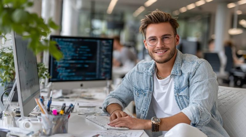 Пазарът на IT специалисти в България се стабилизира. Данните на DEV.BG показват лек спад на обявите и кандидатурите, но ръст на активните кандидати – сигнал за по-зряло и устойчиво развитие на сектора.