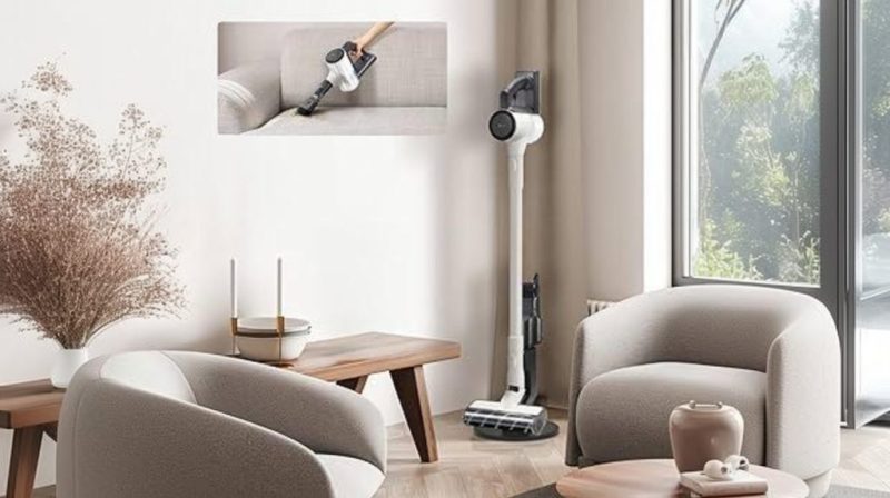 LG CordZero превръща почистването в ритуал за благополучие. A9K Core, A9 Kompressor и All-in-One Tower съчетават иновации, дизайн и грижа за здравето.