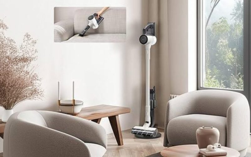 LG CordZero превръща почистването в ритуал за благополучие. A9K Core, A9 Kompressor и All-in-One Tower съчетават иновации, дизайн и грижа за здравето.