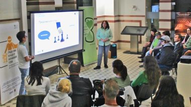 Фондация „Първите три минути“ обучи незрящи хора по първа помощ. Проектът доказва, че всеки може да спаси живот – дори без зрение.