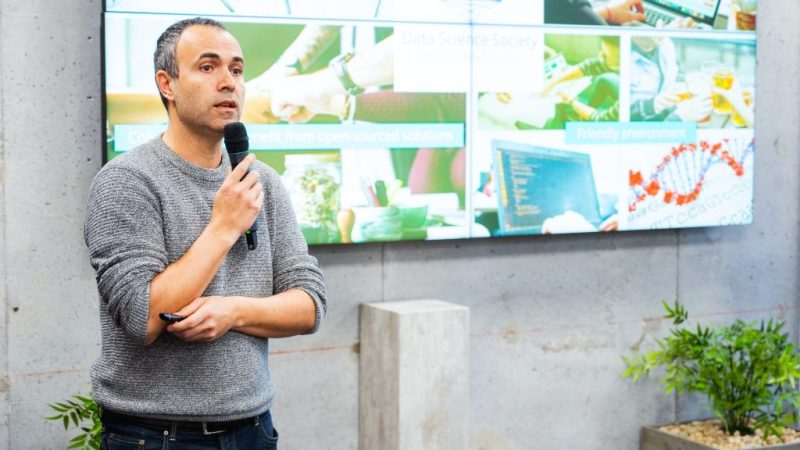 CatWing на Серги Сергиев показва как Data Science се превръща от код в мислене – инструмент, който предвижда тенденциите в e-commerce и ритейла.