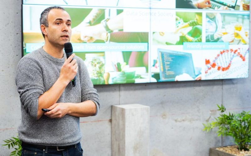 CatWing на Серги Сергиев показва как Data Science се превръща от код в мислене – инструмент, който предвижда тенденциите в e-commerce и ритейла.