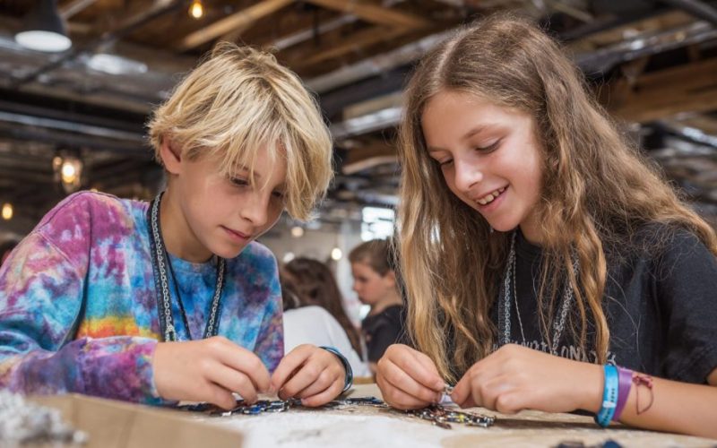 Образователно-творческа занималня „Вдъхновение+“ стартира иновативна полудневна програма за деца в София, съчетаваща обучение, творчество и социално-емоционално развитие. Новата инициатива цели да вдъхнови децата да мечтаят, творят и се развиват уверено.