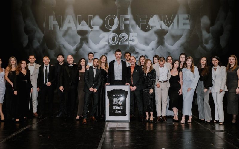 BESCO Hall of Fame 2025 отличи лидери с устойчив принос към предприемаческата екосистема. Райчо Райчев е победител. Акцент: ценностите и визионерството.