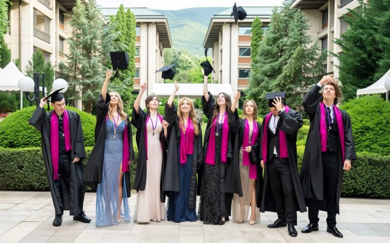 Darbi College – първият Cambridge International колеж в България, предлага обучение по британската система IGCSE и A Level за път към топ университети.