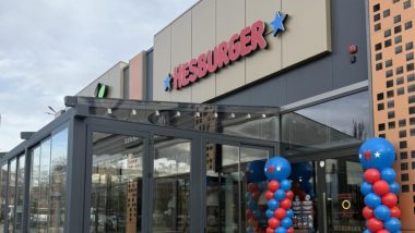 Hesburger откри 32-рия си ресторант в България след инвестиция от 380 000 евро в Добрич. Новият обект в Търговски парк Добрич създава 15 работни места и разширява присъствието на веригата у нас.
