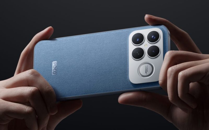 POCO навлиза в премиум ерата с флагманите POCO F8 Ultra и F8 Pro, Sound by Bose технология, HyperRGB дисплей, Snapdragon® 8 Elite и HyperOS AI интелигентност. Нови AIoT устройства и най-мощният POCO досега.