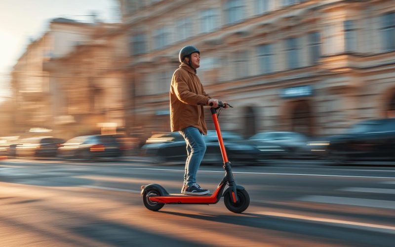 БАЕМ: На този етап няма правно основание за глоби за нерегистрирани електрически тротинетки. Законът предвижда шестмесечен гратисен период и не изисква шофьорска книжка.