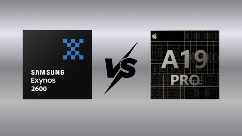 Exynos 2600 на Samsung, изграден по 2nm GAA технология, превъзхожда Apple A19 Pro по производителност и енергийна ефективност, сочат първите тестове.