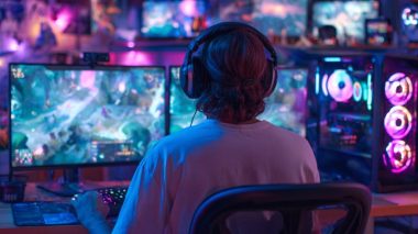 AOC и AGON by AOC представят впечатляваща колекция от геймърски и професионални монитори с топ оферти за Черен петък 2025.